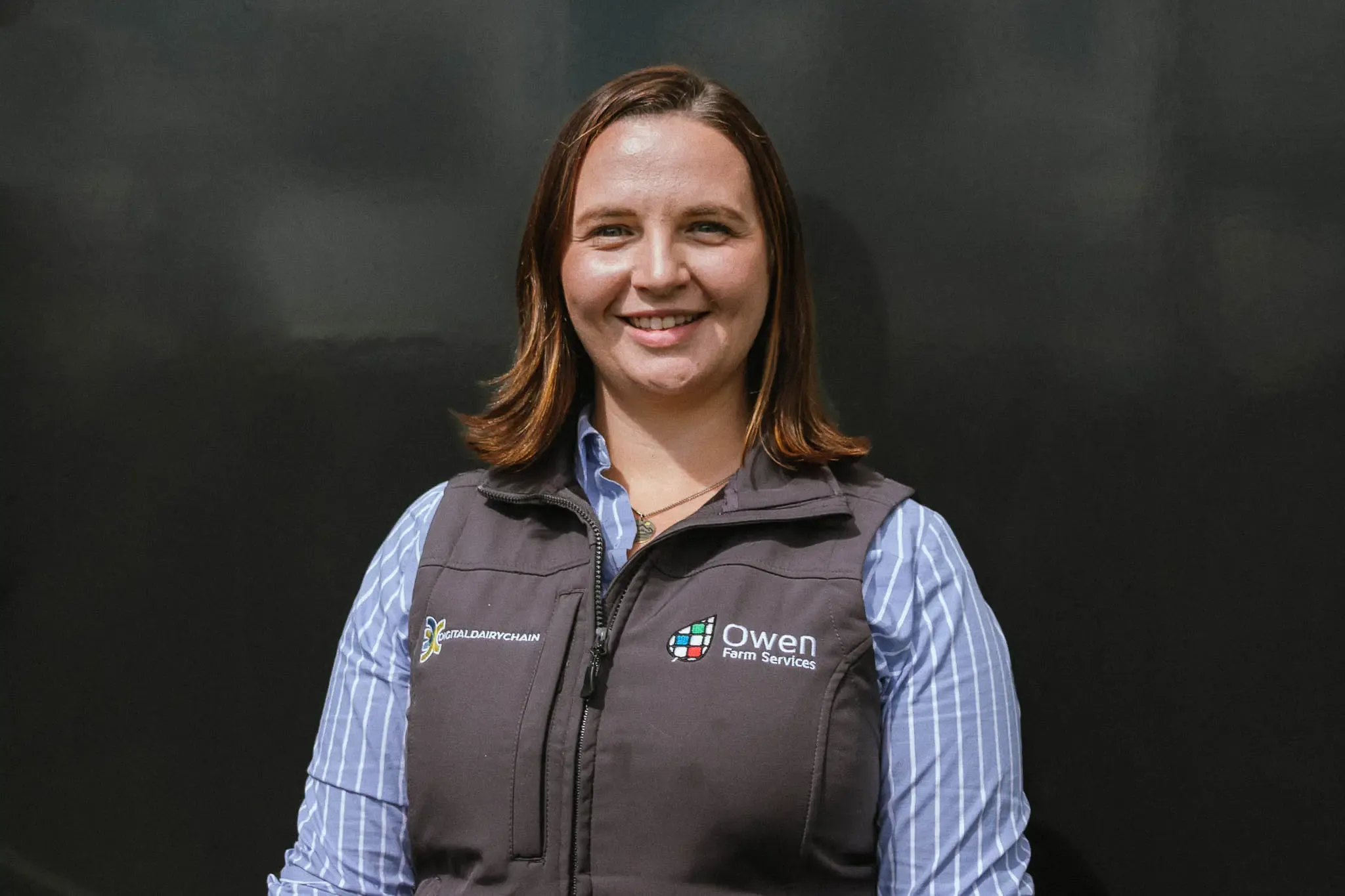 Maggie Wilson, Managing Director at Owen Farm Services